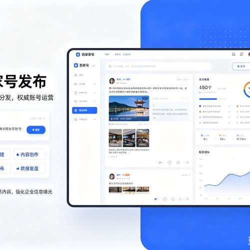 鄱阳百家号信息发布代运营